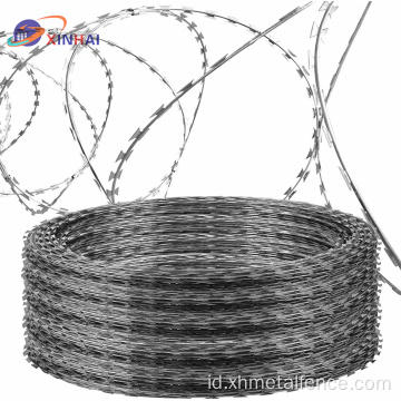 Hot Dipped Galvanized Barbed Wire Concertinarazor Wire